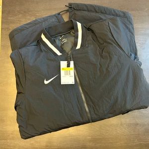 BRAND NEW Nike Baseball Dugout Jacket (Only out of package for photos)